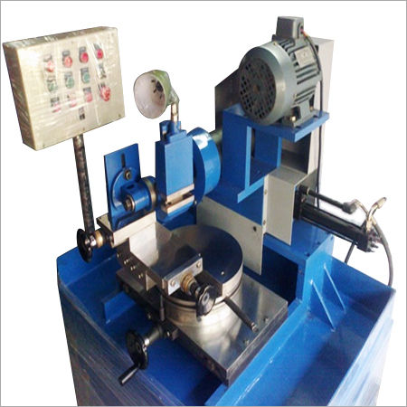 Radius Polishing Machines