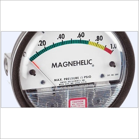 Dwyer Magnehelic Gauges