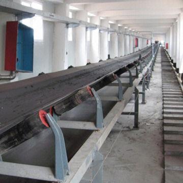 Rubber Belt Conveyor