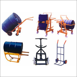 Drum Trolley