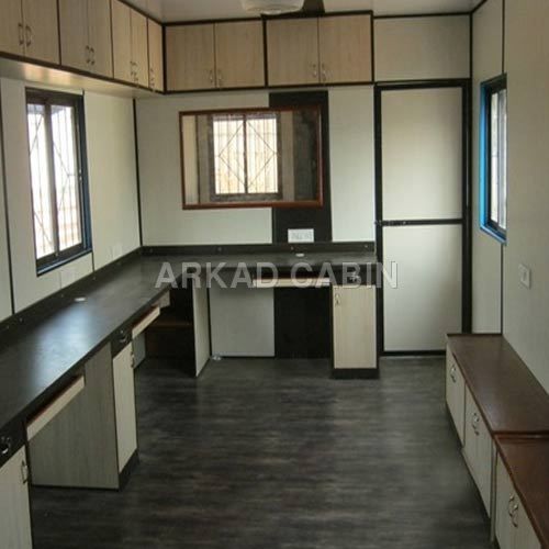 Prefabricated Office Cabin