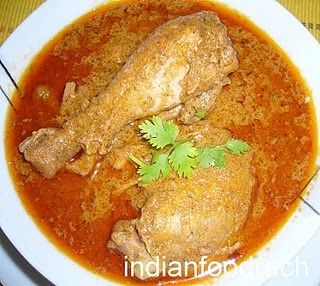 Chicken Masala