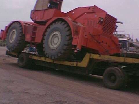 Heavy Cargo Handling