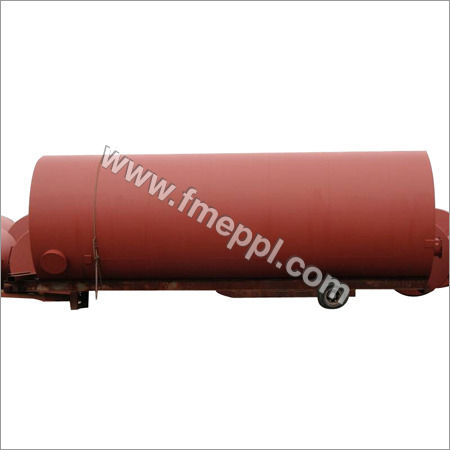 Mild Steel Tank