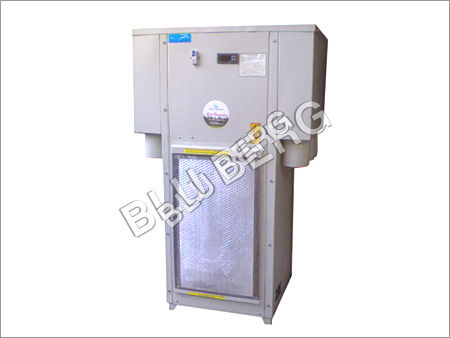 Stand Alone Panel Air Conditioner Application: In Laundry