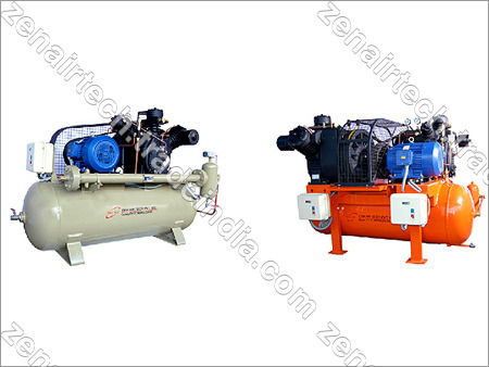 High Pressure Compressor