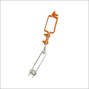 Pole Clamp With Eye Hook