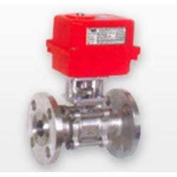 Electric Actuator Valve