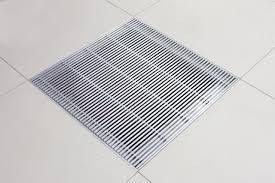 Floor Grill