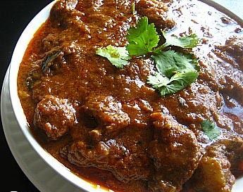 Mutton Masala