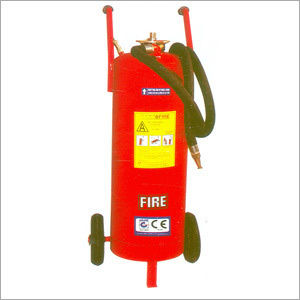 Water Pressure Fire Extinguisher