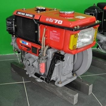 Diesel Engine RV70