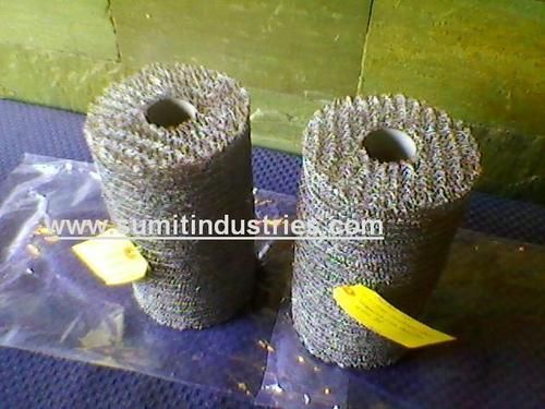 Multi Mesh Column Packing