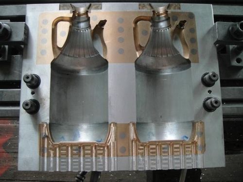 Industrial Plastic Blow Molds