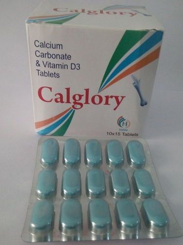 Calcium Carbonate IP