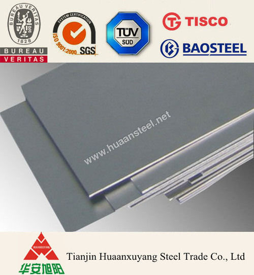 Stainless Steel Plate Size: According To Order