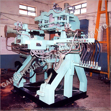 Tilting Gravity Die Casting Machine