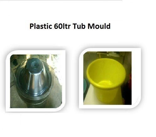 Round Tub Mould