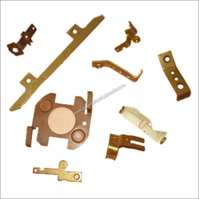 Sheet Metal Components For Electrical Starter