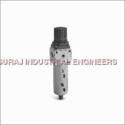 Pneumatic Filter Regulator