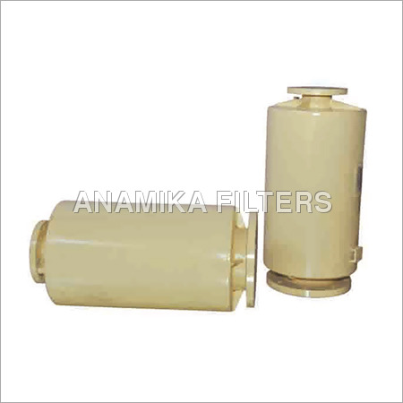 वॉशेबल डिस्चार्ज लाइन ब्लो ऑफ साइलेंसर