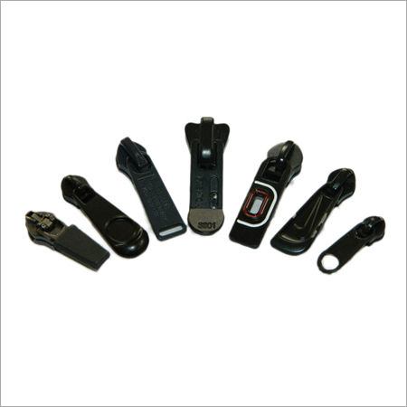 Zipper Slider - Durable Metal Design | Sturdy, Breakage Resistant, High Impact Withstanding