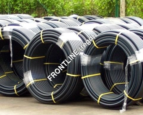 HDPE Coil Pipe - Premium Grade Material, Customized Thickness and Dimensions | Weather Resistant, Crack Resistant, Precision Accuracy