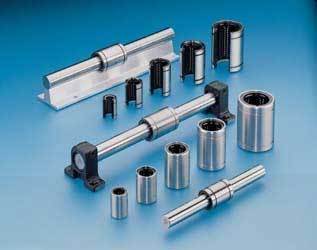 Linear Shaft Bearings