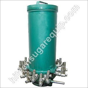 Single Point Grease Lubricator