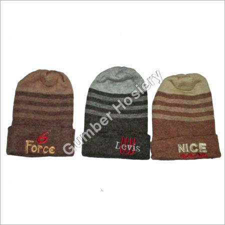 mens woolen caps