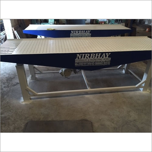 Tablets Vibro Forming Table