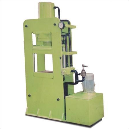 Auto Rubber Parts Hydraulic Press