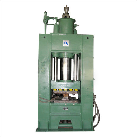 Hydraulic Moulding Press