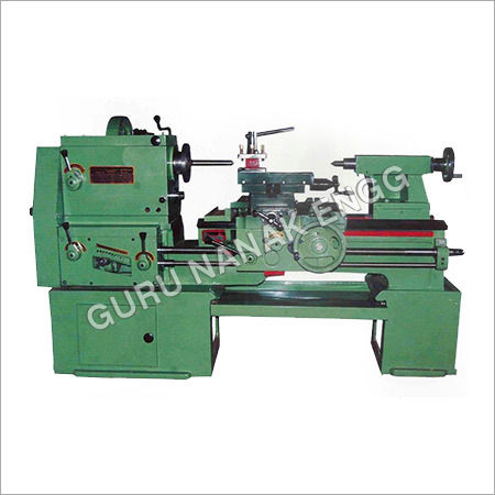 Industrial Lathe Machine