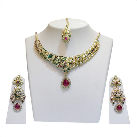 Fancy Necklace Set