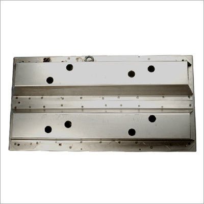 जेनरेटर शीट मेटल पार्ट्स