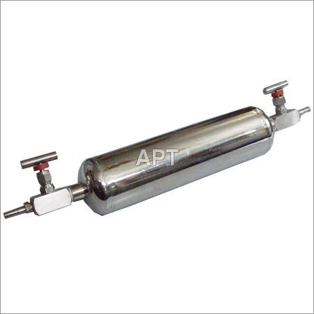 Stainless Steel Oil Sampling Bottle Dimension(L*W*H): 850*780*1600  Centimeter (Cm)