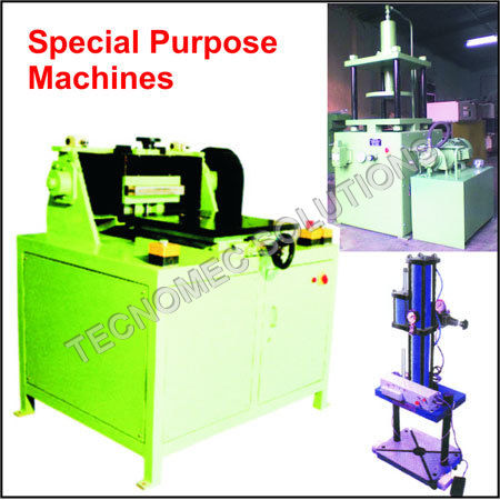 TECNOMEC Special Purpose Machines