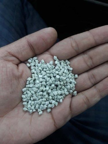 Abs Grey Plastic Granules Density: 1.05 Kilogram Per Cubic Meter (Kg/M3)