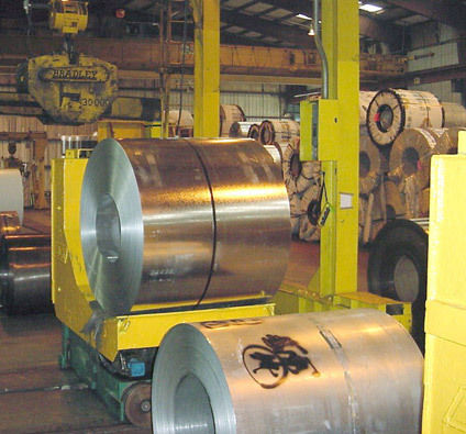 Cold Rolled Steel Coils