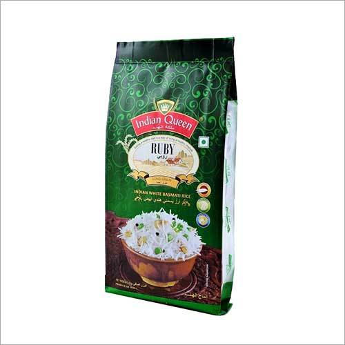 Common Indian White Basmati Rice