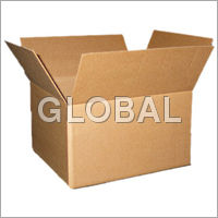 Plain Corrugated Boxes