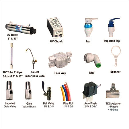 UV Barrel - Quality Plastic, Custom Shapes & Vibrant Colors | Easy Installation, Smooth Finish, Impurity Filtration