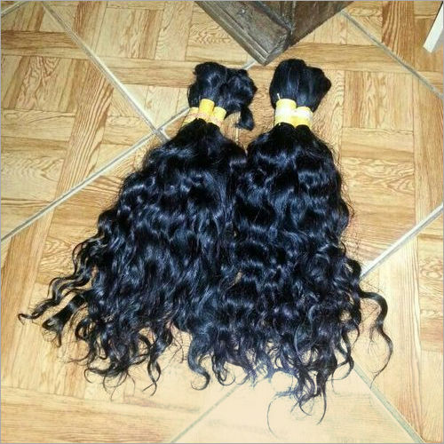 Virgin Hair - Luxuriously Soft and Silky Strands | Customizable Lengths, Natural Shine, Exceptional Strength