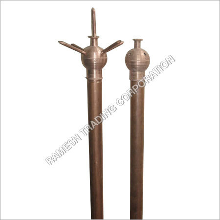 Copper Lightning Arresters