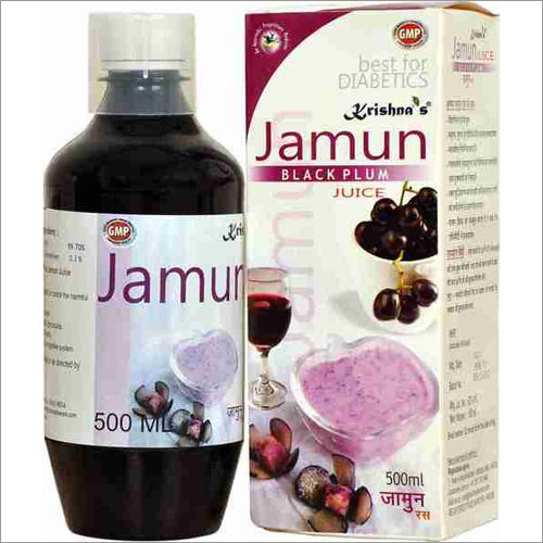 Jamun Juice General Medicines