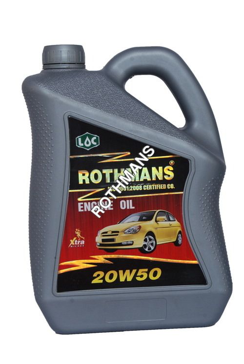 Gas Engine Oils