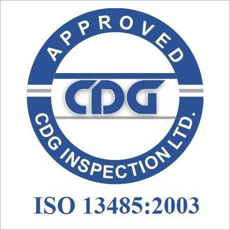  ISO 13485 प्रमाणीकरण