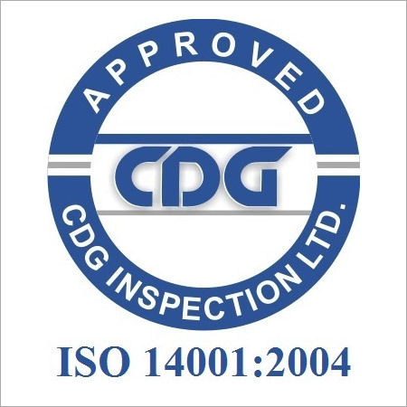 ISO 14001 Certification