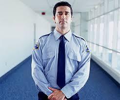 As Per Requirement Unarmed Security Guard